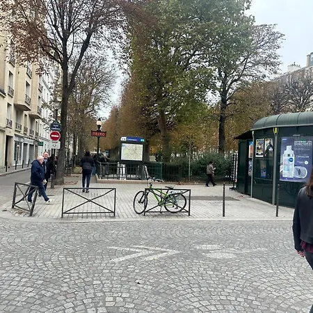 Lägenhet Mb Paris