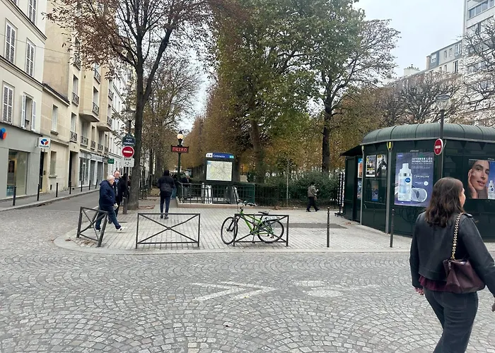 Apartamento Mb Paris